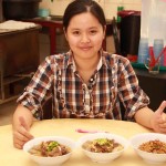 KENINGAU BEEF NOODLE BY THE MOTHER GENERATION PASSED ON TO DAUGHTER SHAKIRA
