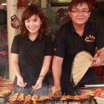  THE 30 YEARS KIMDO BBQ BY LIM'S FAMILY ATTRACTING NOT ONLY LOCALS BUT ALSO OUTSIDERS TO JOHOR BAHRU