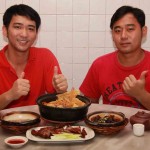  THE LIEW BROTHERS 2ND GENERATION EXPLORE THEIR FAMOUS FATHER'S RECIPE 'PI PA DUCK' AND BAK KUT TEH 