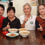 THE 45 YEARS TRADITIONAL HOMEMADE RECIPE PRAWN MEE, LOW MEE & CURRY CHICKEN MEE BY TIA'S FAMILY