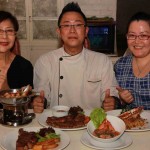 DONNY WANG BRINGS THE HOME-LIKE DINNING ATMOSPHERE TO THE PUBLIC WITH HIS FOURTEEN YEARS EXPERIENCE IN THE INDUSTRY