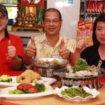 THE COUPLE HUSBAND AND WIFE SUCCESSFULLY EXPOSED THEIR F&B CAREER IN SOUTH MALAYSIA INTRODUCING EXOTIC CHINESE SEAFOOD CUISINES