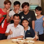 THE 25 YEARS AH CHOON'S YONG TAU FOO ESPOSED IN SOUTH MALAYSIA BY HUSBAND & WIFE, INTO SECOND GENERATION