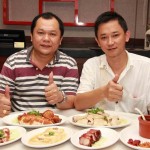 THE LEE BROTHERS SPENT MORE THAN THEIR 20 YEARS IN FOOD INDUSTRY JOURNEY TOWARDS TODAY SUCCESS