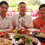 TAN KIN HIAN & FAMILY BEEN EXPOSED 20 YEARS SINCE 1994 IN SEAFOOD AND WILDLIFE RECIPE IN SOUTH MALAYSIA