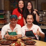 THE CURRY RECIPE SPECIALIST, 2 BROTHERS-IN-LAW EXPOSED INTO 20TH YEARS IN NORTH MALAYSIA @ RESTAURANT & RECIPE PRODUCTION