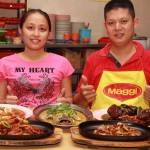 THE 27 YEARS EXPERIENCE CHEF KENG CHONG RUNNING HIS AUTHENTIC HOME RECIPE SEAFOOD HOUSE IN BUTTERWORTH, PENANG