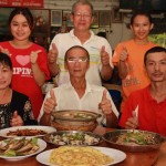 TASTE THE 20 YEARS FRIED SHARK CARRIED BY GOH FAMILY AT TAIPING, PERAK