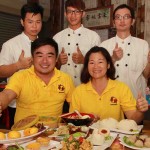 THE FANTASTIC CHINESE CUISINE RESTAURANT WITH ALSO FINE DIM SUM RECIPES IN 