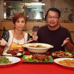 TASTE THE HABU'S CHEF TAN CURRY FISH HEAD & CHINESE CUISINES IN 