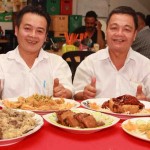 TRY THE BEST CHINESE SEAFOOD EATING HOUSE IN KARAK, PAHANG CARRIED BY THE YONG's BROTHERS