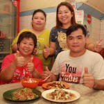 TASTE ONE OF THE OLDEST 3 GENERATION NOODLE HOUSE AT THE NILAI OLDTOWN @ 