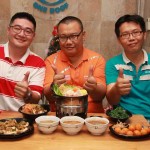 THE LITTLE TAIWANESE LOCAL CUISINE & MINI STEAMBOAT BROUGHT INTO THE EAST IN 