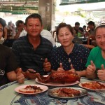 THE BEST 20 YEARS HONG KONG ROASTED DUCK CARRIED BY THE SPECIALIST 