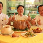 MUST TASTE THE PREMIUM CHINESE SEAFOODS MENU IF REACHED THE EAST (SABAH) @ 