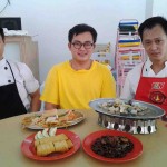 TASTE THE AUTHENTIC TRADITIONAL HOKKIEN MEE BY THE LITTLE YOUNGSTER CHEFs IN 