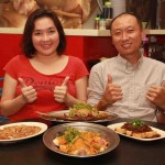 FIND THE AUTHENTIC HOME-COOKED CHINESE CUISINES BY TAN's RECIPES IN 