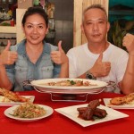 BRINGING THE CHINESE & WESTERN CUISINES COMBINATION BY THE COUPLE IN 