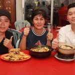 TRY THE 27 YEARS FAMOUS BATONG CURRY FISH HEAD & SEAFOOD PORRIDGE IN 