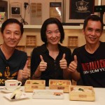THE 2 CLASSMATES BROUGHT INTO HONG KONG AUTHENTIC MILK TEA & DIM SUM SELECTIONS IN 