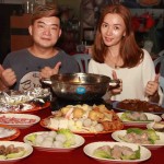 NOW YOU CAN EASILY HAVE THE PULAU KETAM's FRESH SEAFOOD STEAMBOAT IN 