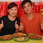 THE RECOMMENDED HOME RECIPE HAINANESE CURRY RICE CARRIED BY THE COUPLE IN 