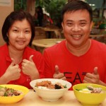 MUST TASTE THE YEAR RECOGNISED BEST TRADITIONAL PAN MEE BY 