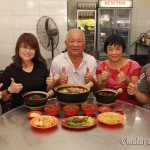 FIND THE 30 YEARS 2-GENERATIONS NORTHEN HERBAL PORK SOUP IN THE SOUTH @ 
