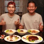 TASTE THE LEADING BEST PORK RIBS HOMEMADE NOODLES CARRIED BY THE 