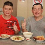 TASTE THE HAKKA's VERY TRADITIONAL NOODLES RECIPE BY THE 2-BROTHERS @ 