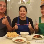 THE NEARLY HALF DECADE AUTHENTIC HOMEMADE WANTAN NOODLES BY THE WONG's FAMILY IN 