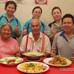 THE HOME-RECIPE CANTONESE CUISINE CARRIED INTO RESTAURANT BY CHEF CHAY @ RESTORAN SGL