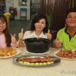 THE EAST COAST's RECOGNISED CHINESE SEAFOOD EATING PLACE 