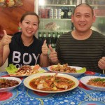 TASTE THE WONDERFUL HOME-COOKED LOCAL's CANTONESE CUISINE IN  