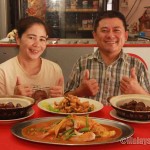 THE BEST RECOMMENDED NEW VILLAGE CHINESE SEAFOOD EATING PLACE 