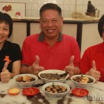FIND THE EAST MALAYSIA's LOCAL DELICACY LAI MANG BAK KUT TEH CARRIED BY THE 30 YEARS 