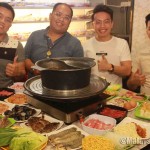 FIND THE RECOGNISED 2-IN-1 STEAMBOAT & BBQ 
