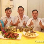 THE BEST RECOGNISED 20 YEARS CHINESE SEAFOOD RESTAURANT 