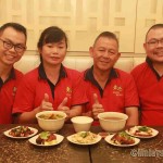 FIND THE 3-GENERATIONS HAINANESE CHICKEN RICE CARRIED BY LEE FAMILY INTO 