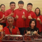 MUST TASTE THE AUTHENTIC CHINESE DRIED PORK JERKY (BAK KWA) BY 