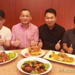 THE NORTHERN RECOGNISED CHINESE SEAFOOD CUISINE RESTAURANT 