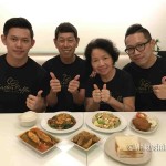 FIND THE 3-GENERATIONS AUTHENTIC NANYANG CUISINE RECIPES BY ONG FAMILY IN THE 