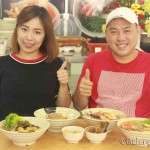 THE BEST RECOGNISED TOMYAM NOODLE RECIPES CARRIED BY THE YOUNG COUPLE IN “DA MU ZHI” @ NORTHERN