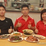 TASTE THE WONG BROTHERS AUTHENTIC (HK) CANTONESE ROASTED MIX IN “CHAN KEE” @ UPPER NORTHERN