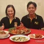 THE BEST RECOGNISED CHINESE SEAFOOD CUISINE IN “YU XIANG” CARRIED BY THE EXPERIENCED CHEF ALSON @ PERAK