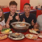 THE BEST RECOMMENDED MOOKATA CHARCOAL STEAMBOAT CARRIED BY “ER SHI XIONG” NEWLY BROUGHT INTO THE MIDDLE NORTHERN