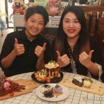 FIND THE BEST RECOGNISED DESSERT HOUSE “QS SWEETIE CAFE” RUNNING IN THE MIDDLE NORTHERN @ PERAK