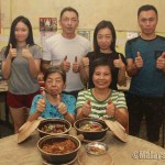 THE BEST RECOGNISED KAMPAR’s 3-GENERATIONS 50 YEARS “CHAN SIEW HENG” CHARCOAL CLAYPOT CHICKEN RICE