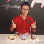MUST TASTE THE MALAYSIA’s 1ST ‘ICE BOOM’ ICE-CREAM PUFFS & SOUFFLES CARRIED BY THE RECOGNISED “ISHII” FROM NORTHERN