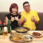FIND THE WONDERFUL SNOW BEER CHINESE CUISINE RESTAURANT “ONG DYNASTY” IN JOHOR BAHRU